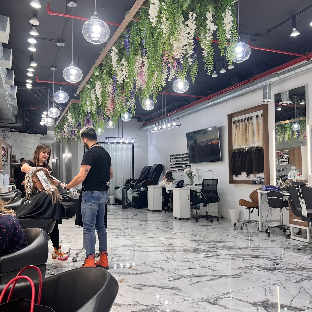 Ressam House Of Beauty 3