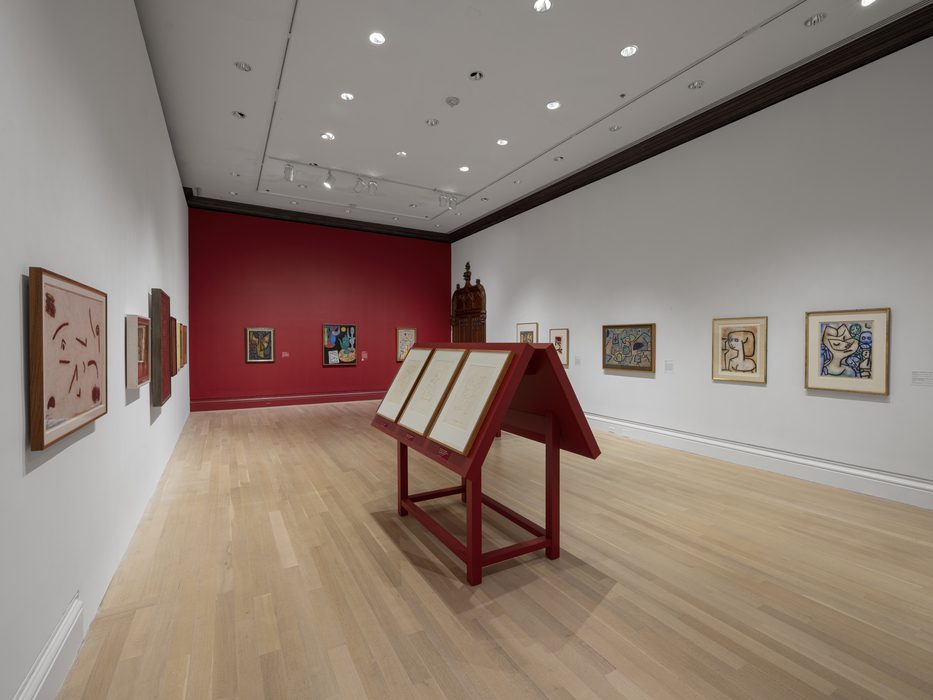 Gallery Tour: Paul Klee: Other Possible Worlds 1