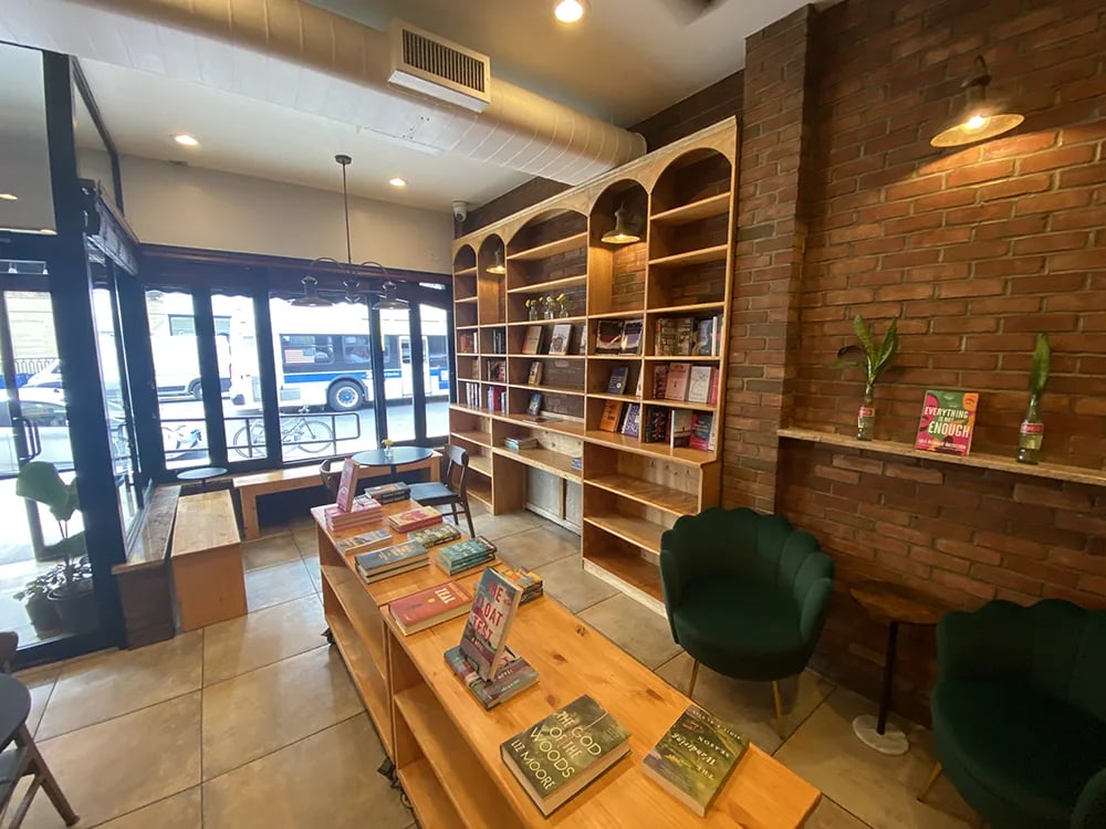 The Little Bookshop 1