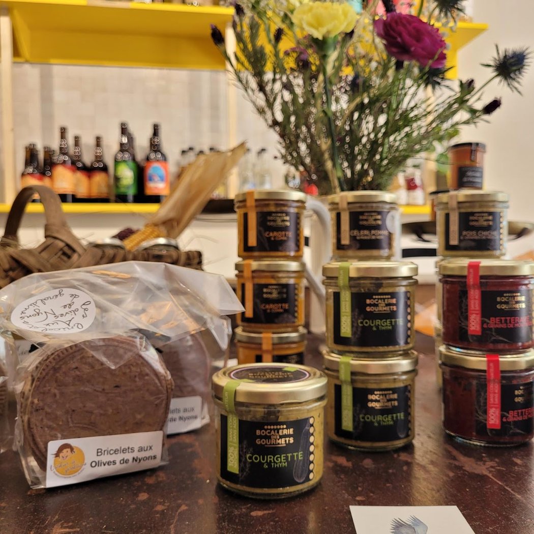 L' épicerie Du Fleuve 1