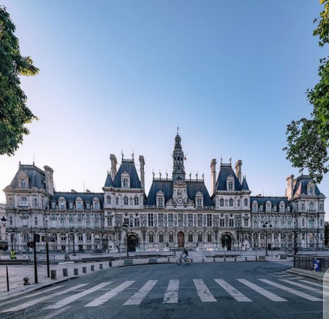 Hôtel de Ville Open Days 1