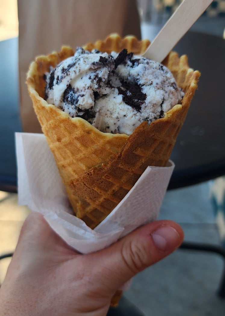 Mariposa Ice Cream