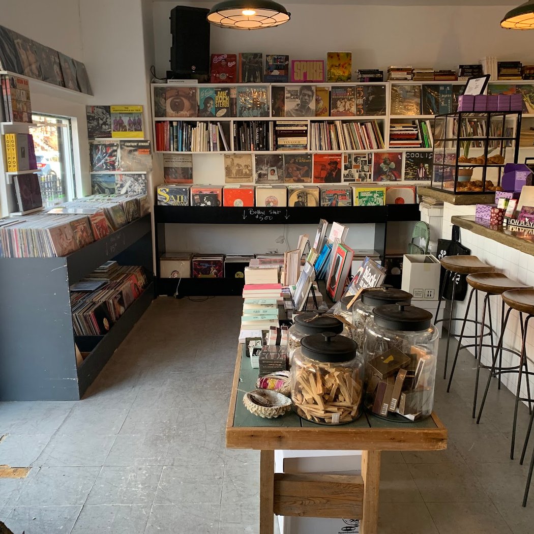 Halsey & Lewis Records 1