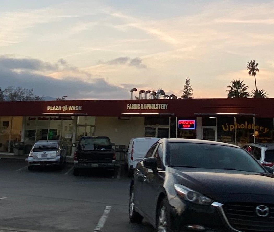 Pleasanton Fabrics & Uphlstry 2