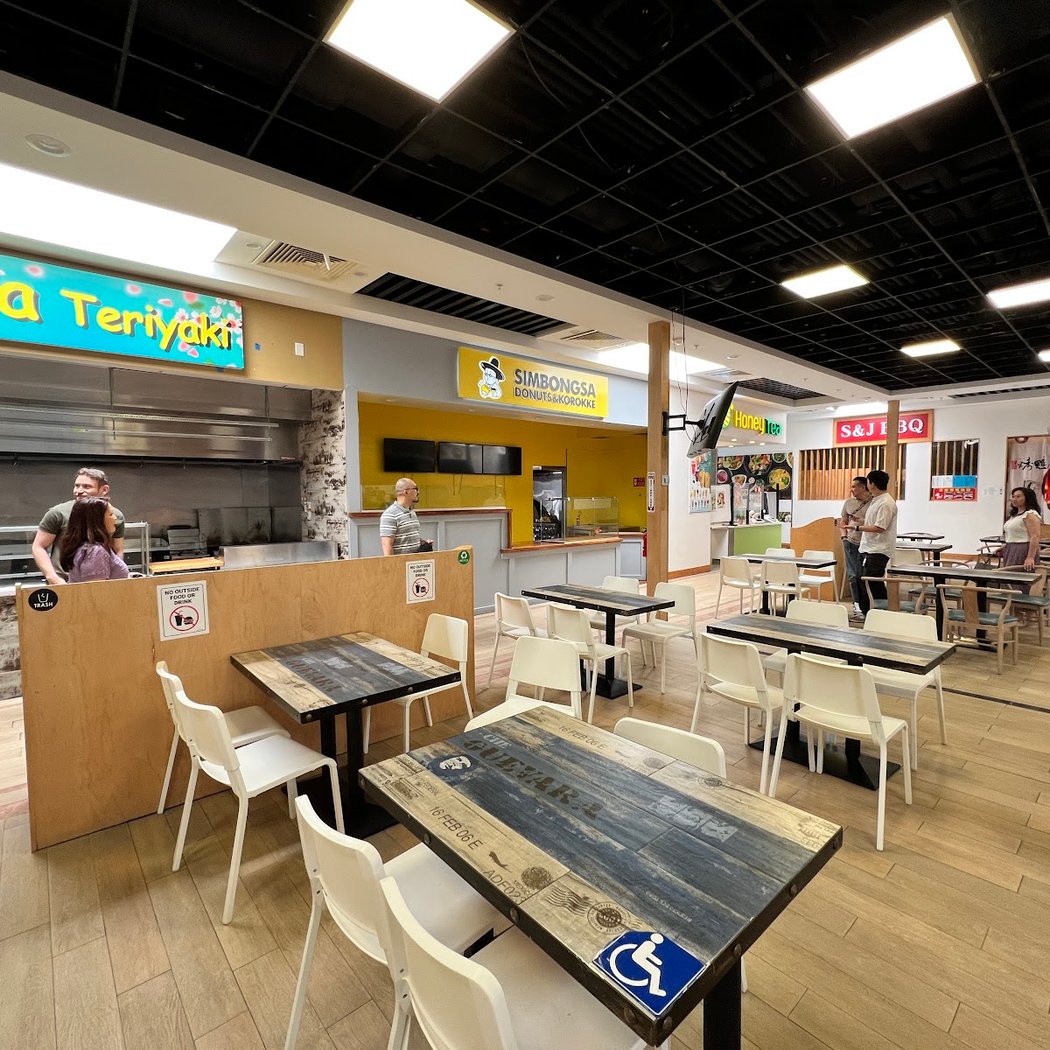 Pacific Food Hall 3