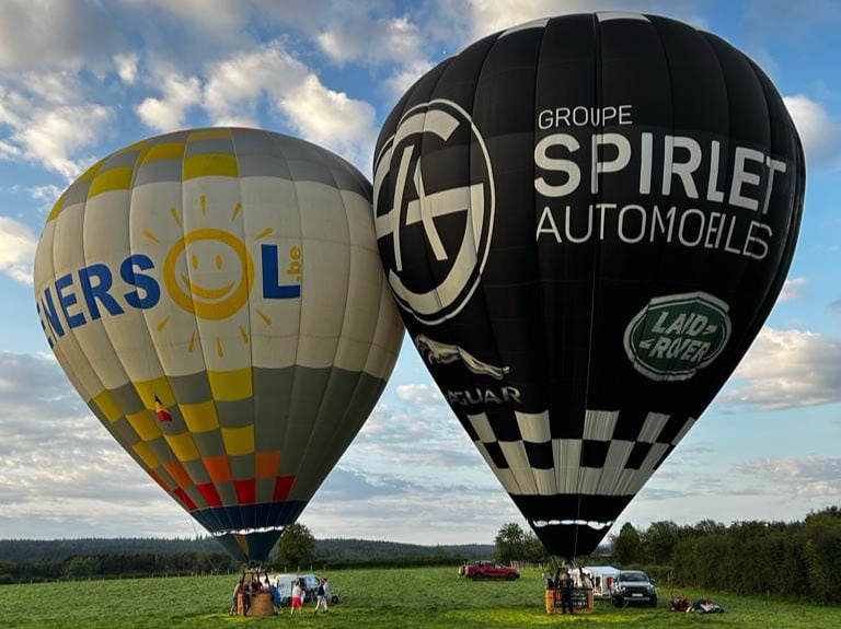 Là-haut montgolfière 2