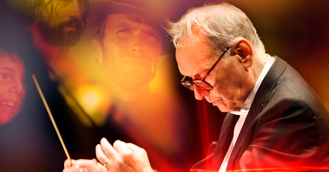 Morricone 100 años de cine 1