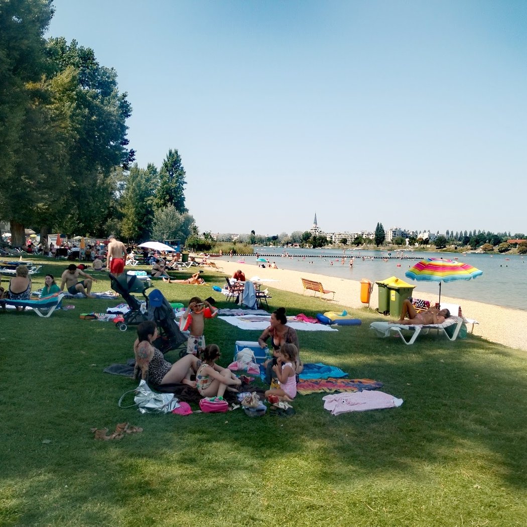 Strandbad Alte Donau