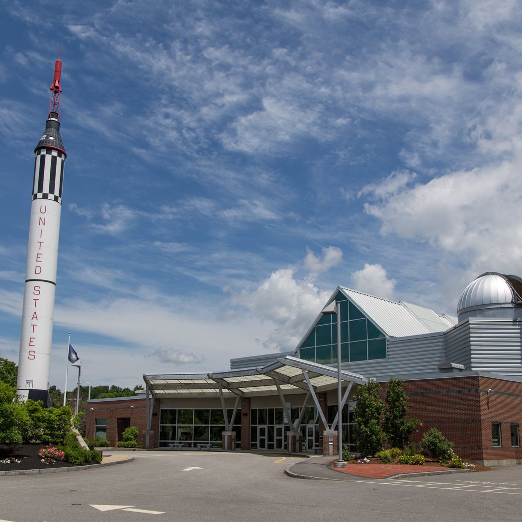 McAuliffe-Shepard Discovery Center 2