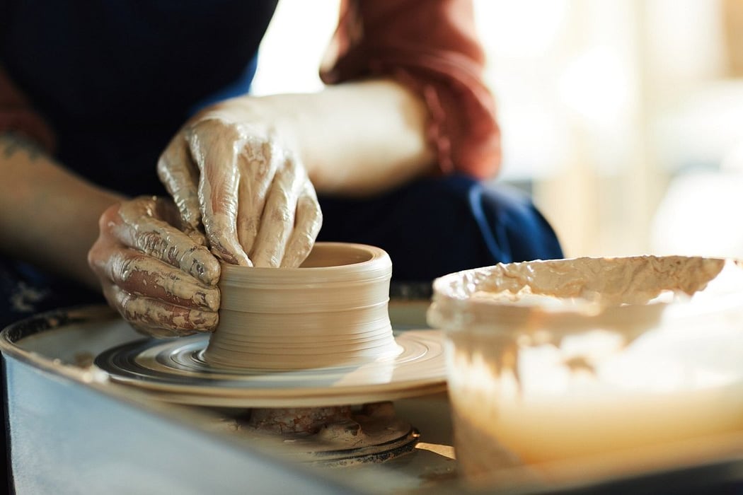 Pottery classes 1