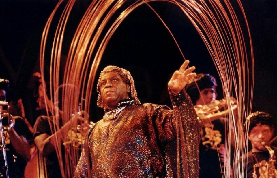 Sun Ra Arkestra 3