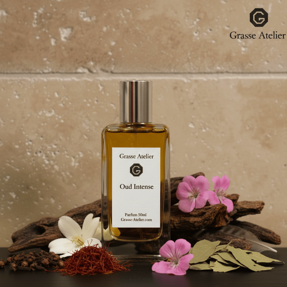 Grasse Atelier perfumery 1