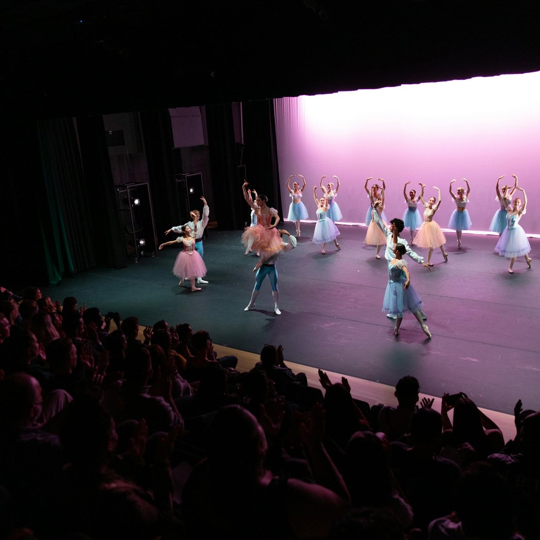 Chorus Hall SF 1