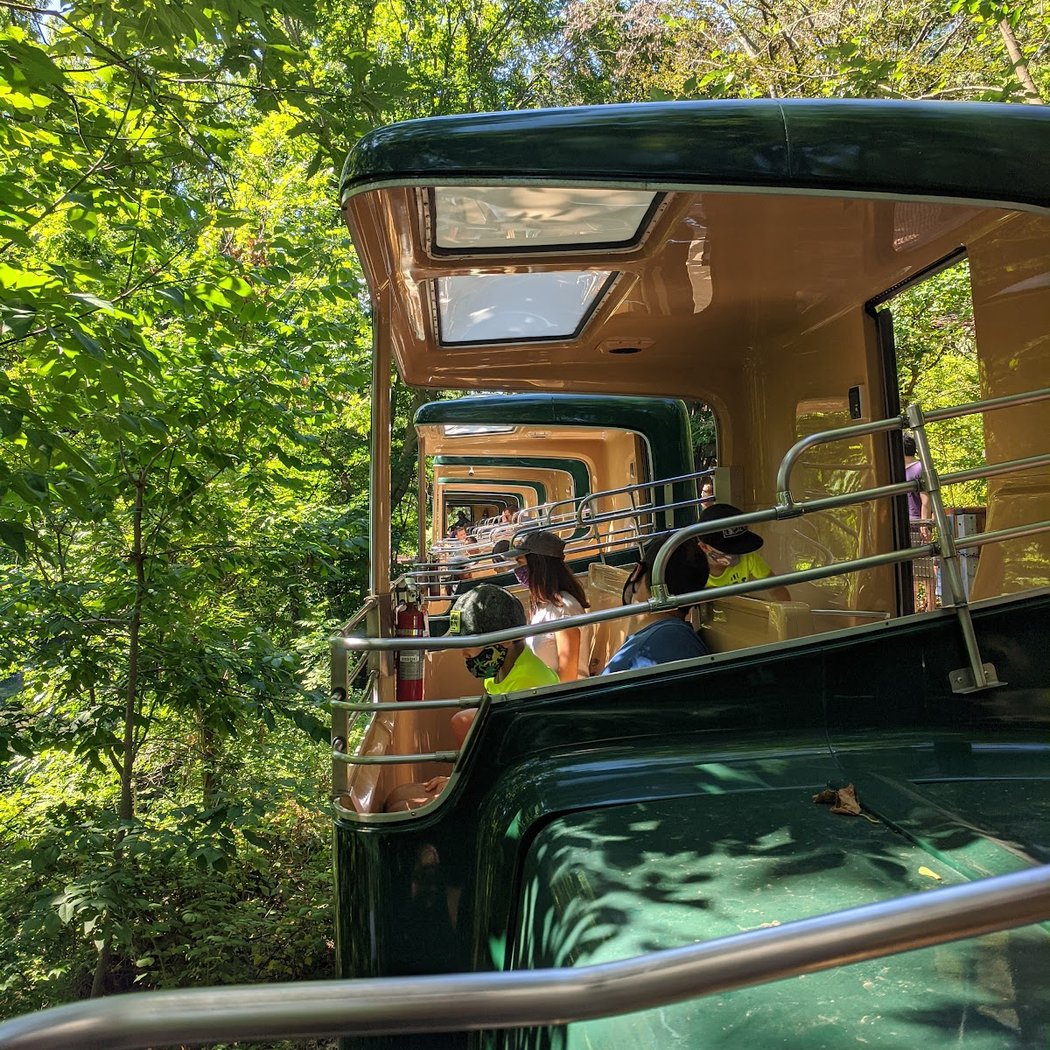 Wild Asia Monorail 2