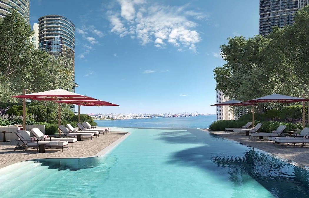 Baccarat Residences Miami - Official Sales Gallery 3