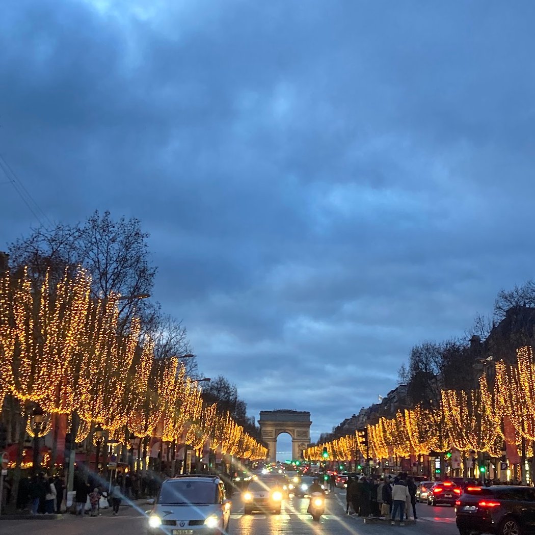 ÉLYSÉE PARIS 1