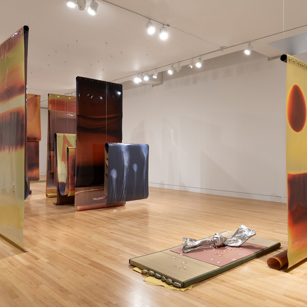 Lotus L. Kang: I hear the hollow boom of time