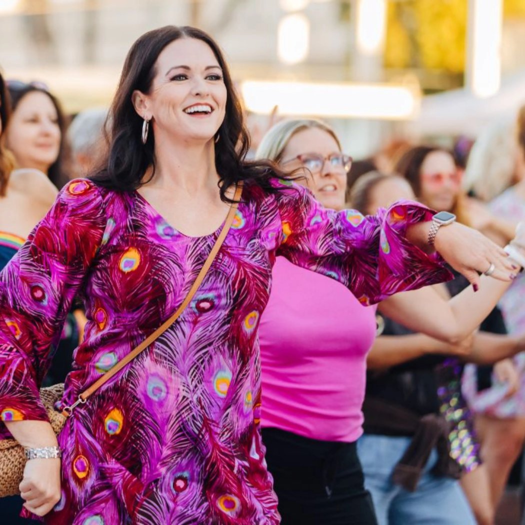 Dance DTLA: Disco 2