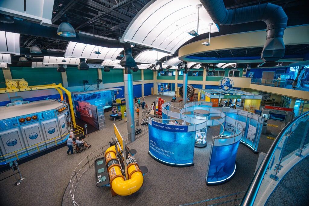 INFINITY Science Center 4