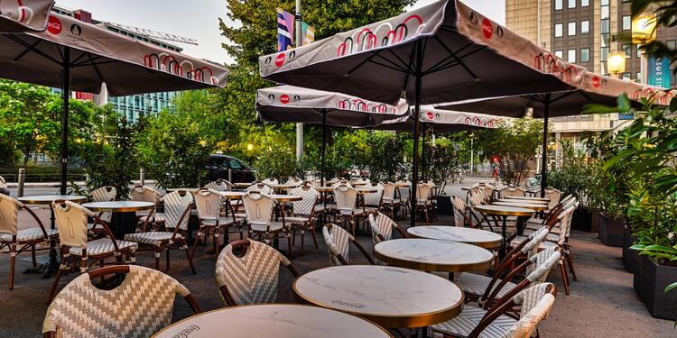 Brasserie L'Escale ( Nanterre-Préfecture) 3