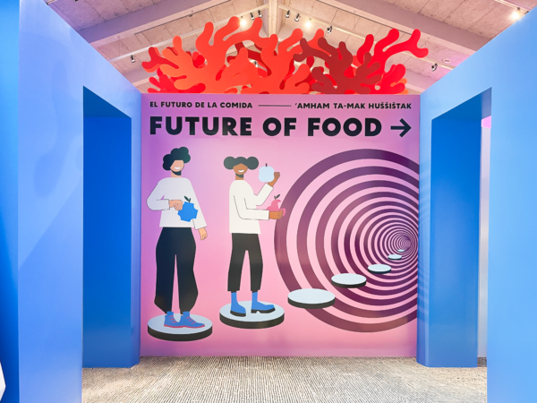 EXHIBIT: FUTURE OF FOOD 1