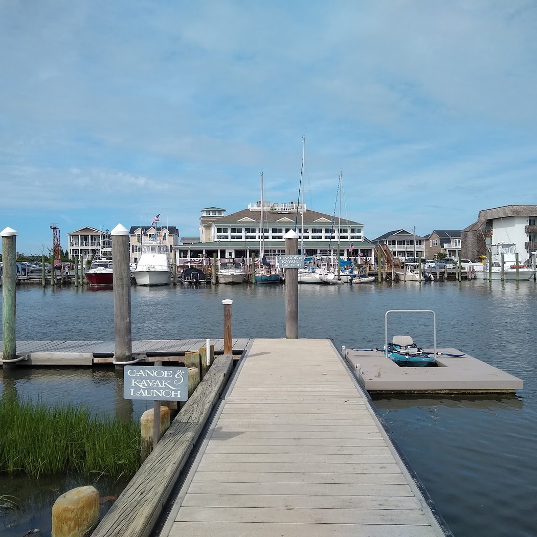 Anglers Marina 1