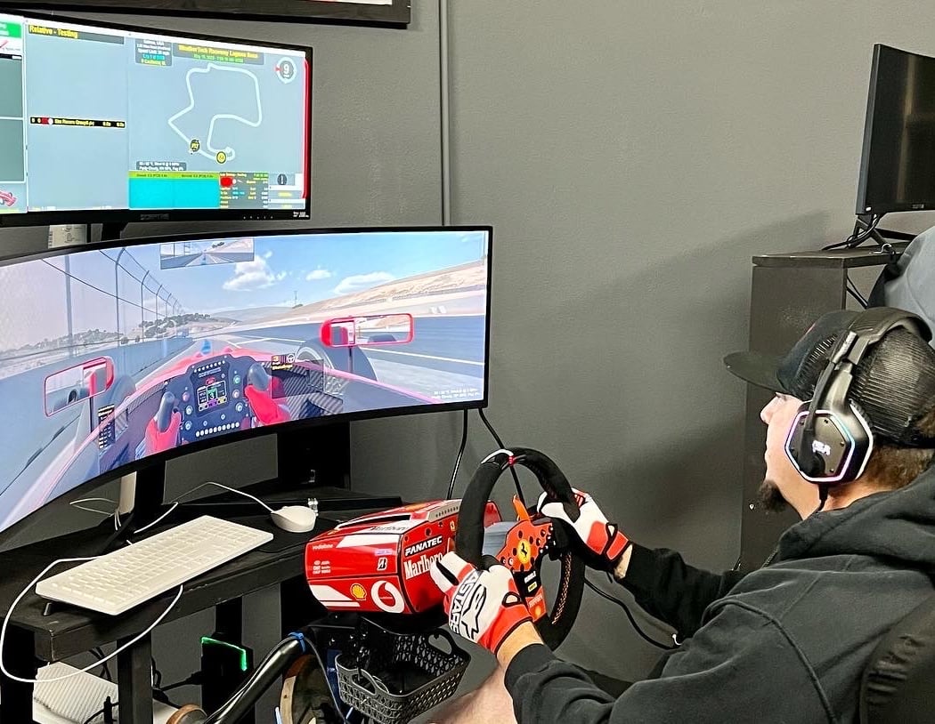 Sim Racers Group 1