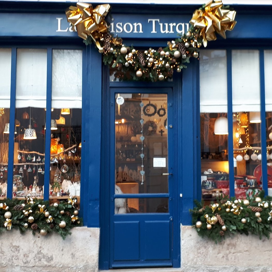 La Maison Turquoise 2