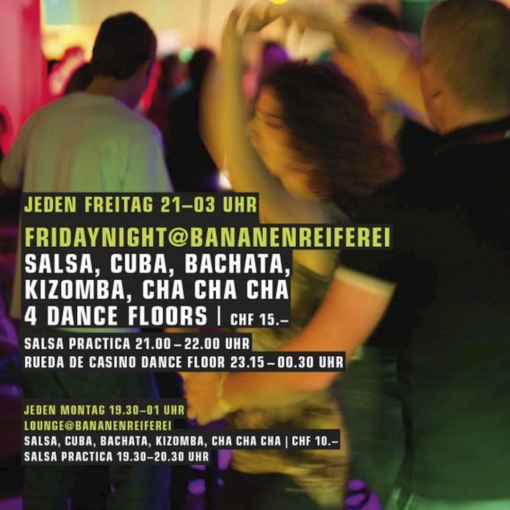 FridayNight@Banana Ripening 1