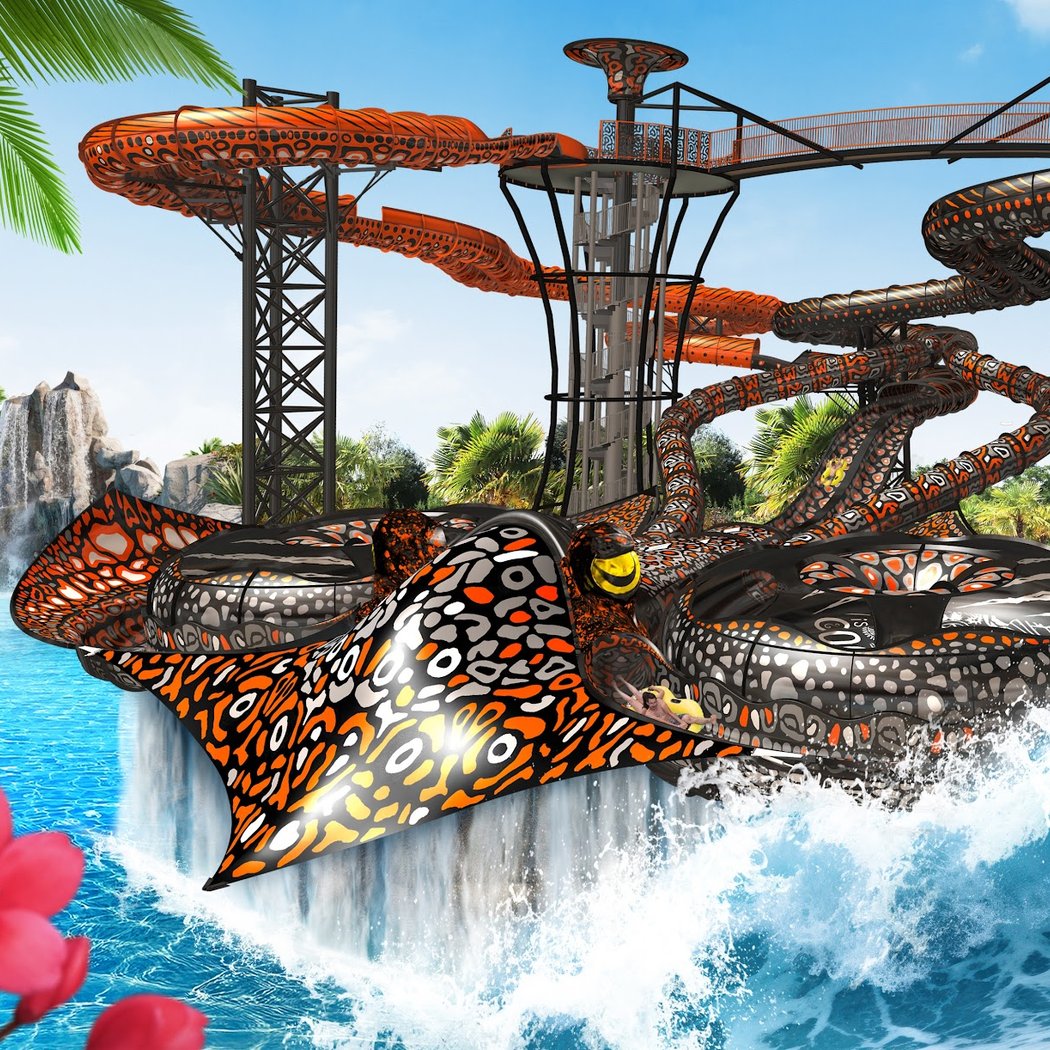 O'Gliss Park - Parc aquatique Vendée 3
