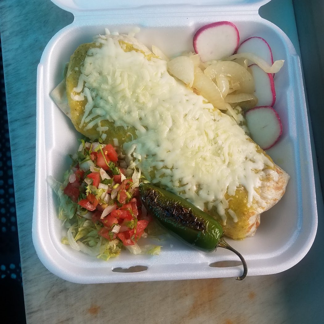 La Gitana (Taco Truck) 2