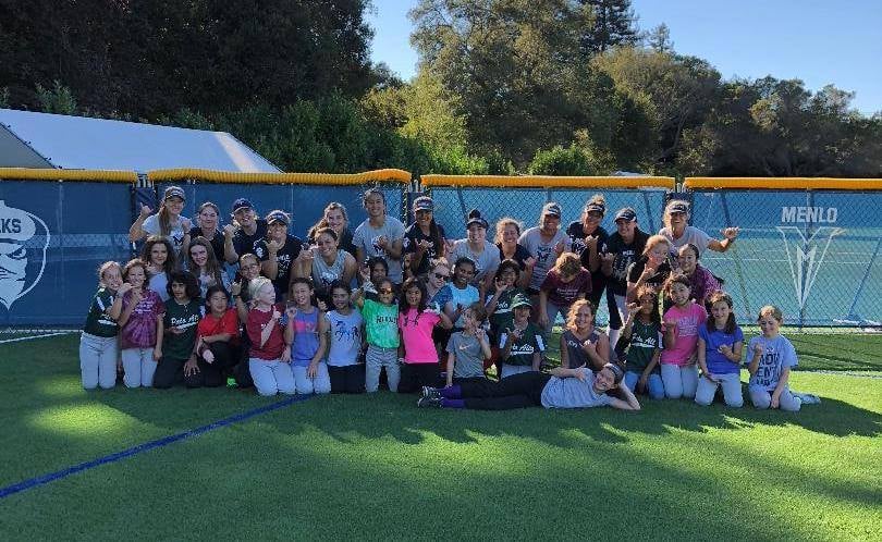 Palo Alto Girls Softball 2