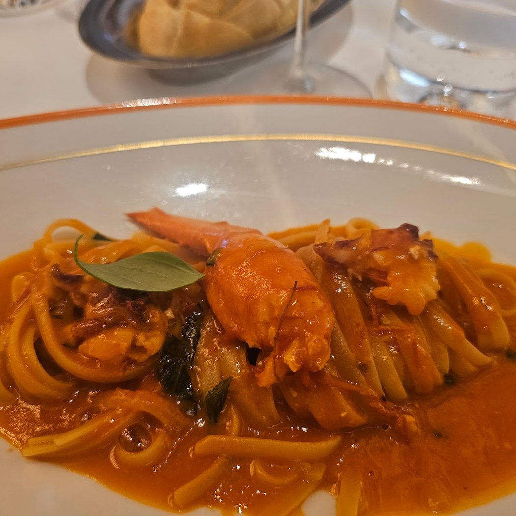 Langosteria Montenapoleone