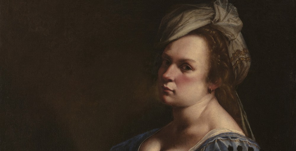 Artemisia Gentileschi Exhibition 3