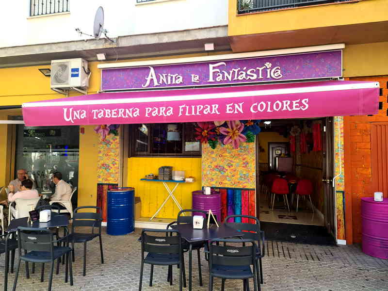 Taberna Anita la Fantástica 2