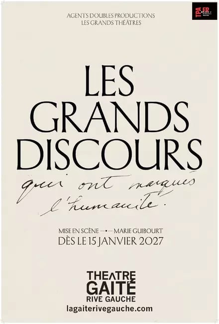 LES GRANDS DISCOURS 1