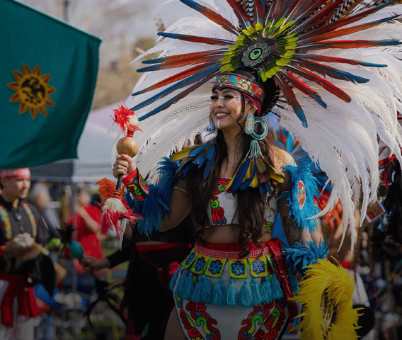 Mexica New Year Festival 1