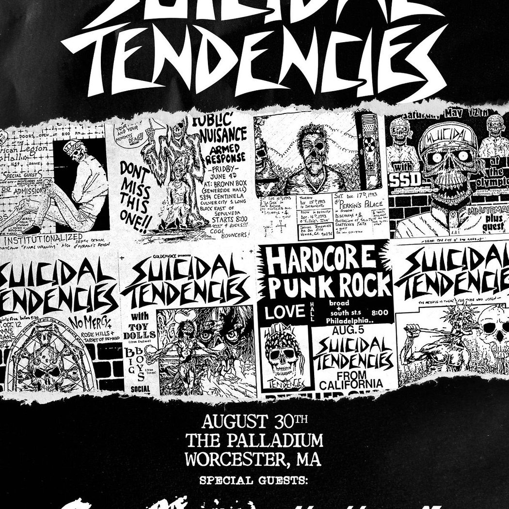 Suicidal Tendencies 1
