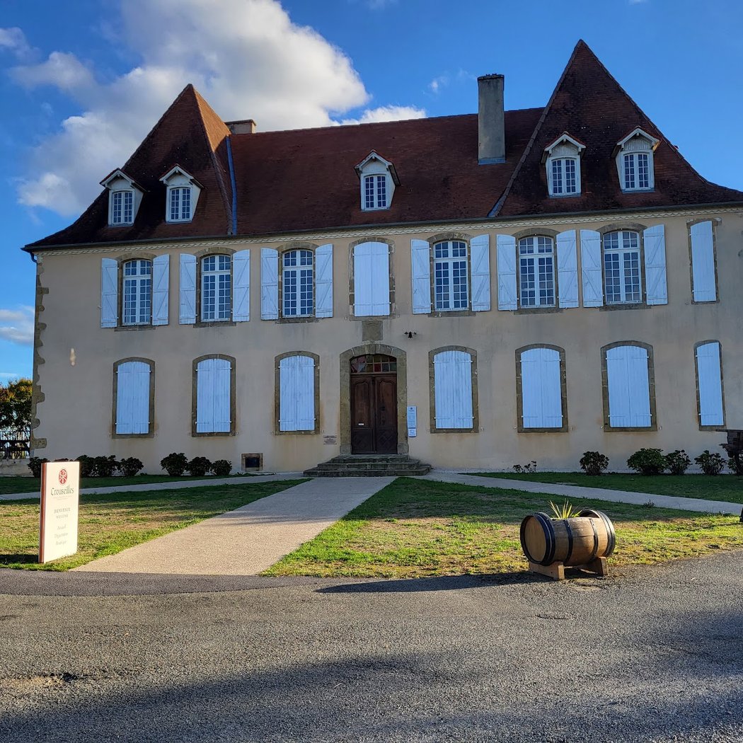 Château de Crouseilles 3