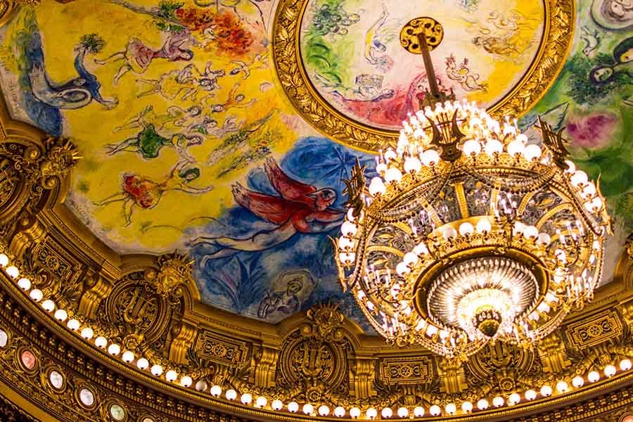 Opera Garnier Treasure Hunt