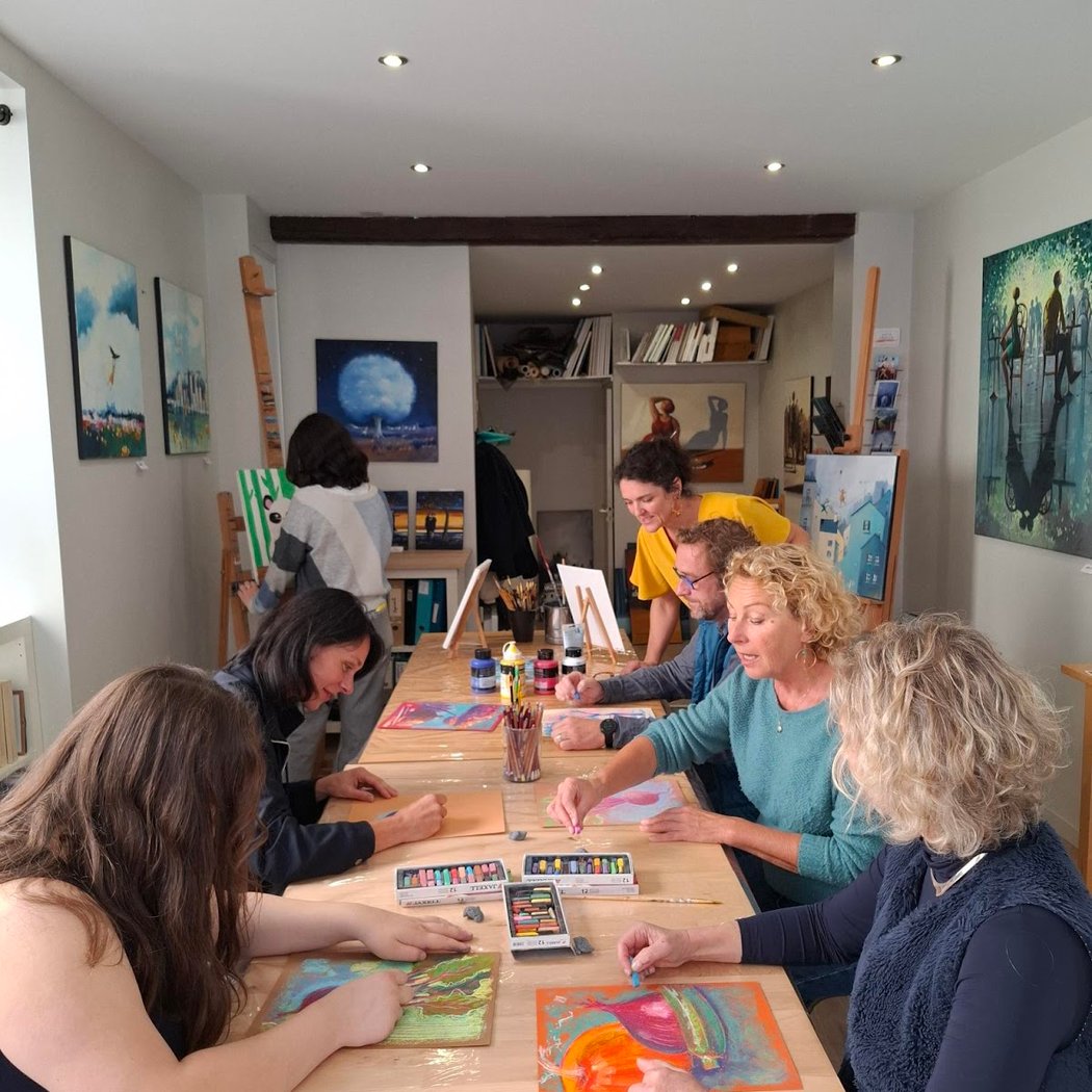 Workshop Bôzart 4