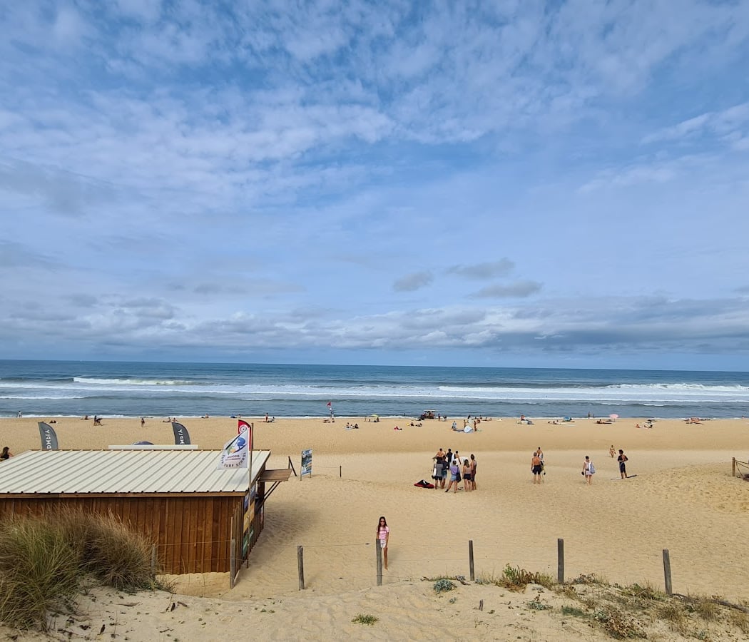 Plage des Estagnots 3