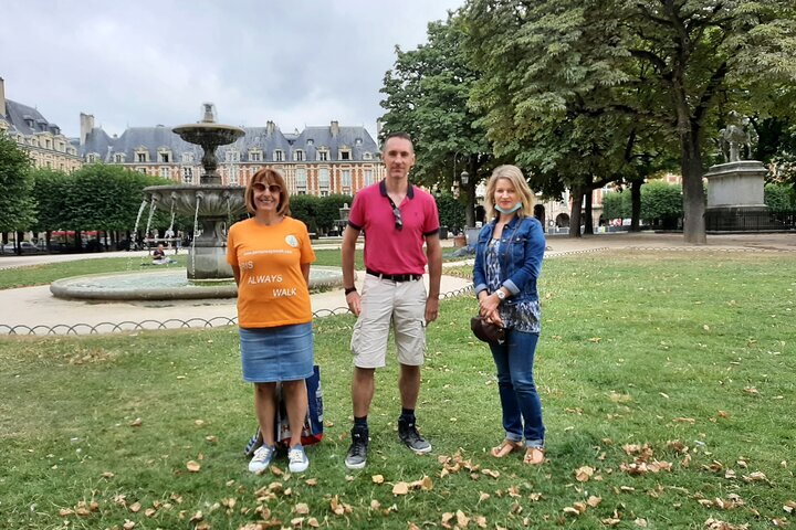 Le Marais/Paris - The Historic, Trendy, Jewish, LGBT district 3