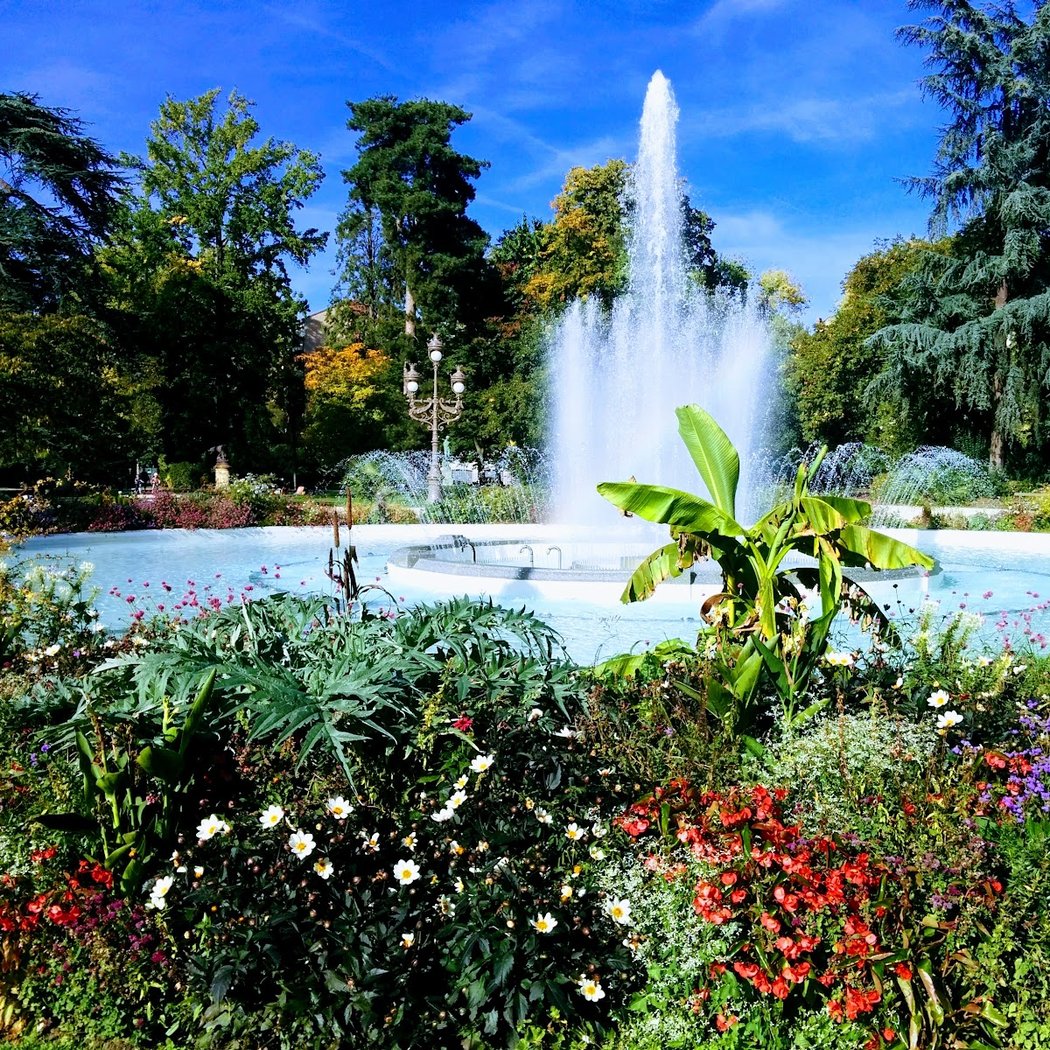 Jardin des Plantes 1