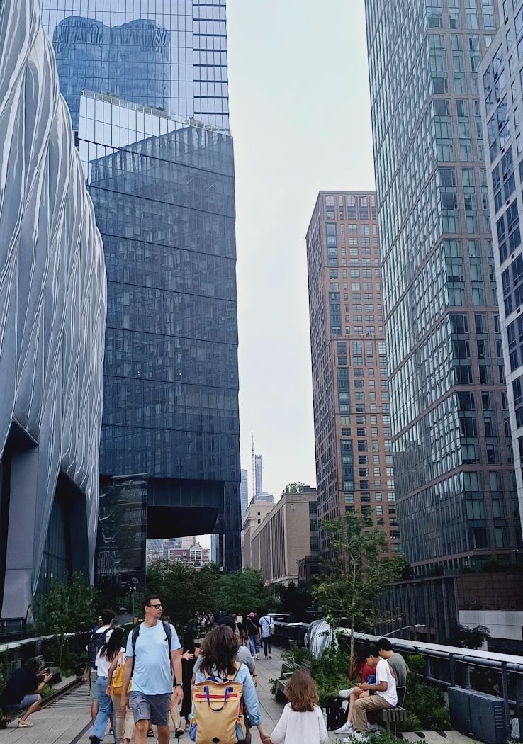 Northern Spur Preserve - High Line 3