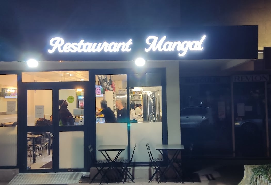 Restaurant Mangal 2