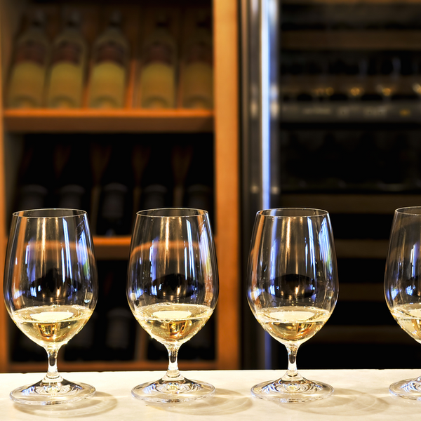 Rieslings of the World | Blind Tasting 1