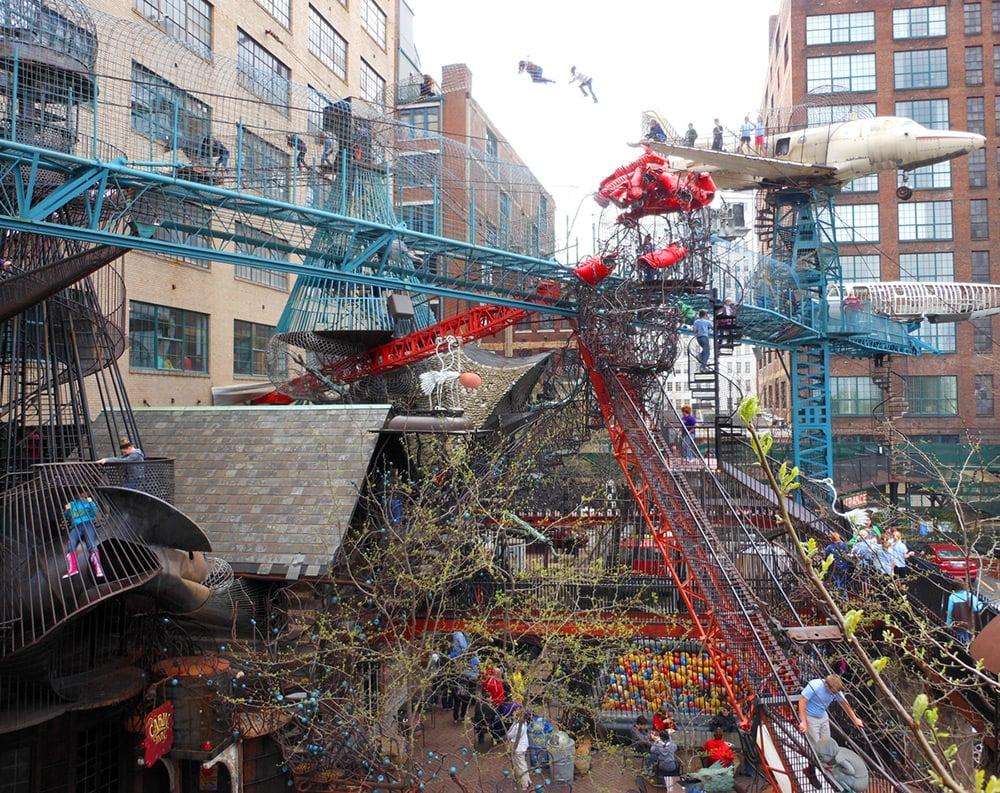 City Museum 1