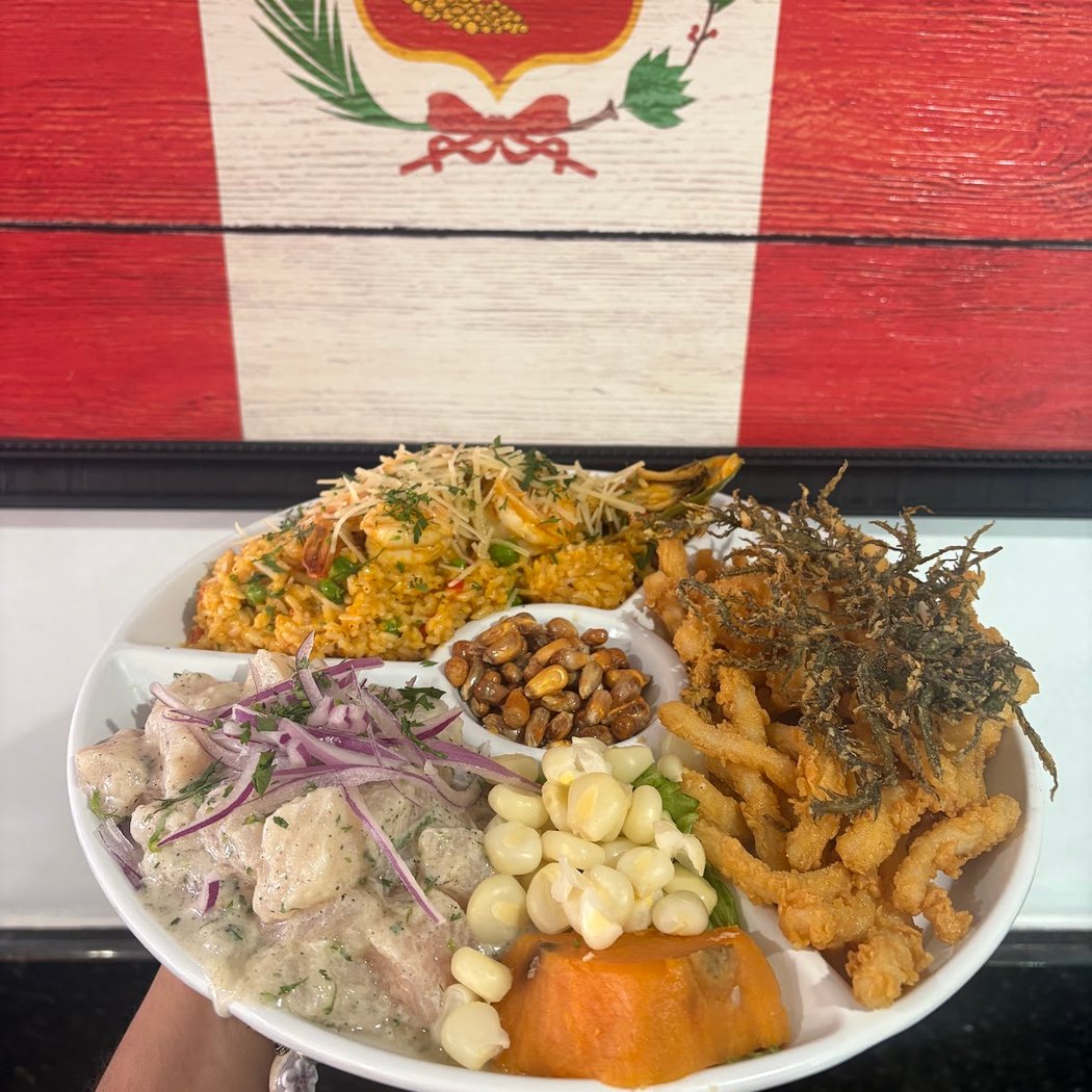 Sabor Peruano 5