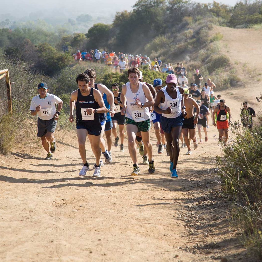 Valley Crest Trail Races 1
